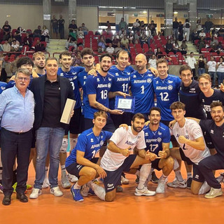 Jesi Volley Cup: Milano mura il Tours ed è terza nel torneo marchigiano