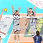 Superlega: Milano-Monza da record. 1° set con 82 punti