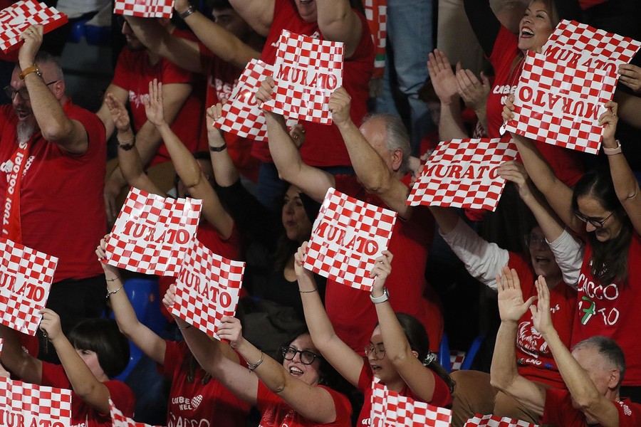 Superlega: L'analisi. La Lube domina Perugia con muro e contrattacco, Bottolo MVP