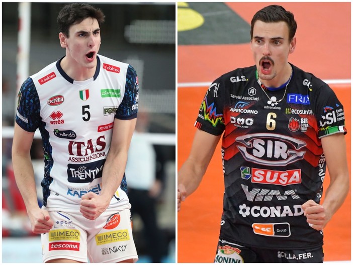 Superlega: Oggi Catania-Modena apre la 10 giornata. Big match a Trento e Piacenza