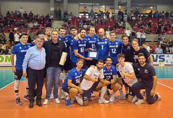 Jesi Volley Cup: Milano mura il Tours ed è terza nel torneo marchigiano