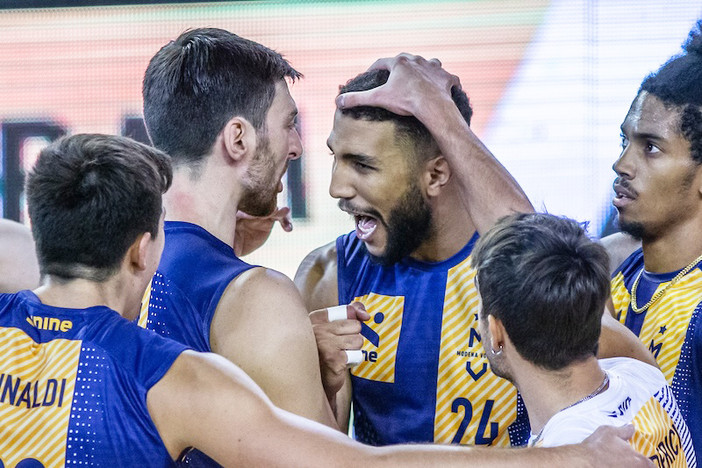 Trofeo Astori: Modena chiude al 3° posto. 3-2 a Piacenza