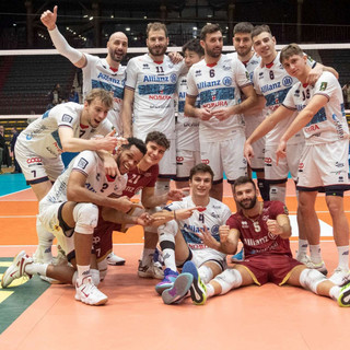 Superlega: Vincono anche Milano e Cisterna