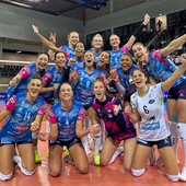 Cev Cup F.: Novara sbanca Lodz. Netto 0-3