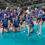 Cev Cup F.: Novara va in finale! 3-0 al THY