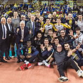 Superlega: Verona non fa sconti. 3-0 a Monza