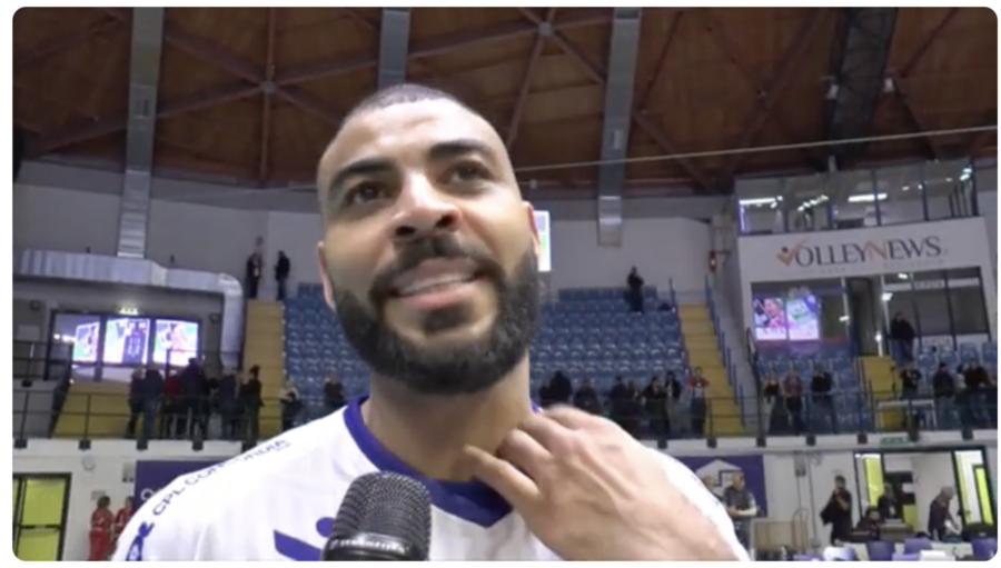 Modena: Addio al veleno tra Club e Ngapeth, il servizio di TRC