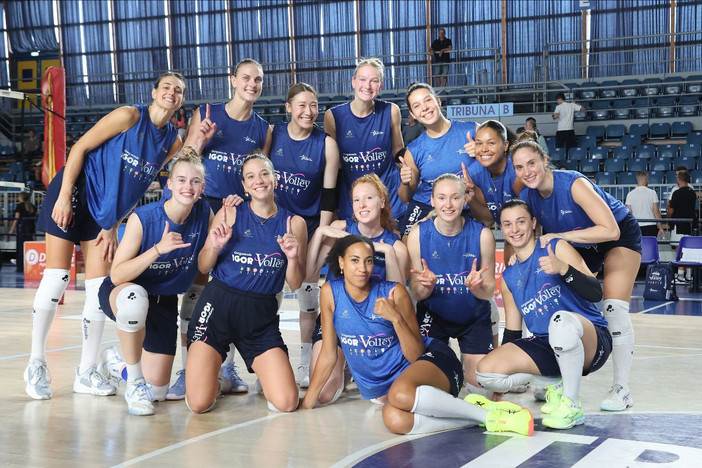 Novara festeggia la prima vittoria in amichevole