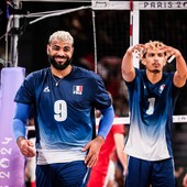 Ngapeth MVP e miglior schiacciatore del &quot;dream team&quot; dei Giochi