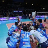 Cev Cup F.: Novara in campo. Questa sera c'è il Plovdiv