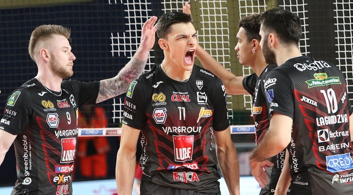 Superlega: Alex Nikolov Credem Banca MVP di dicembre