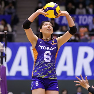 Nanami Seki, Toray Arrows