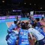 Cev Cup F.: Novara in campo. Questa sera c'è il Plovdiv