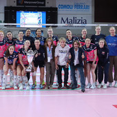 Memorial Ferrari: Successo di Novara. 3-1 al Milano ancora senza Egonu