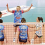 Cev Cup F.: Novara vola sulle ali di Tolok. 3-0 al Plovdiv