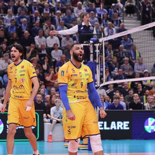 Francia: Ngapeth e l'infortunio... &quot;Modena, ha una responsabilità enorme&quot;