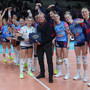 Cev Cup: Novara domina Lodz e vola ai playoff. Pericolo turco...