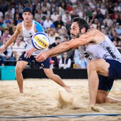 Beach Volley: Eurovolley, 4° posto per Nicolai-Cottafava