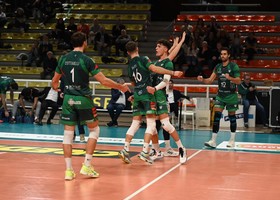 A2 Credem Banca: I tabellini della 3a giornata. Novello (Cantù) top scorer