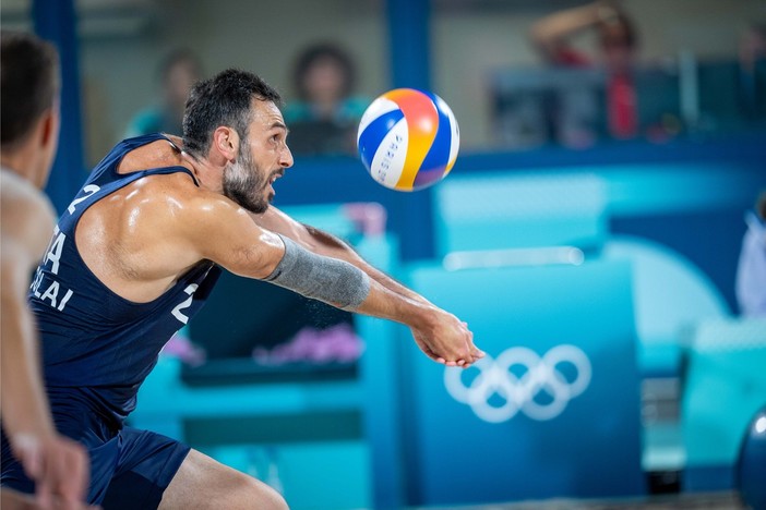 Olimpiadi: Alle 9 tornano in campo Nicolai e Cottafava