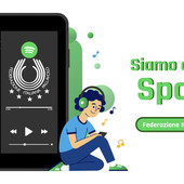 Fipav: Aperto un nuovo canale, la storia e la musica del volley su Spotify