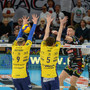 Superlega: Perugia, missione compiuta. E' semifinale. 3-1 a Modena