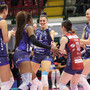 Coppa Italia Freccia Rossa: Milano in semifinale, 3-0 al Chieri