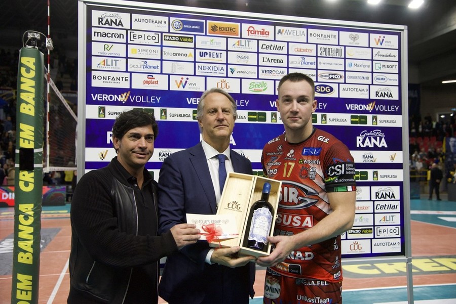 Oleh Plotnitskyi, MVP anche a Verona