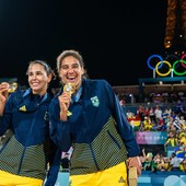 Olimpiadi: Beach volley. Le brasiliane Ana Patricia/Duda medaglia d'oro