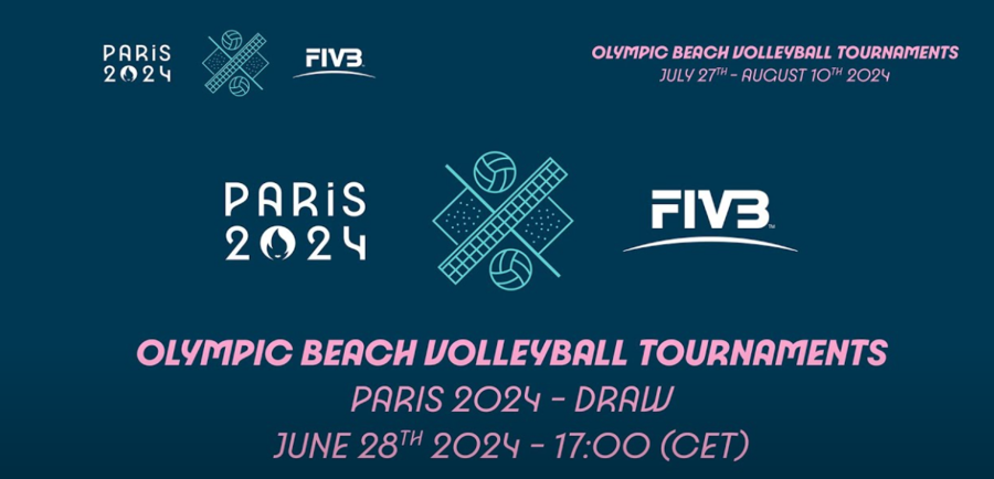Olimpiadi: Domani il sorteggio del torneo di beach volley