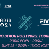 Olimpiadi: Domani il sorteggio del torneo di beach volley