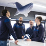 Allianz Powervolley Milano e GR Group fanno ancora squadra per la visual communication