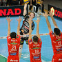 Civitanova-Perugia, è big match