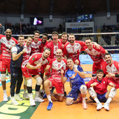 Superlega: Piacenza vince l'anticipo con Monza (3-0) e vola in vetta