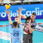 Superlega Credem Banca: Vincono anche Civitanova e Modena