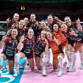 Play Off Challenge: Perugia corsara a Cuneo. 0-3 per le &quot;Black Angels&quot; di Giovi