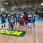 Superlega Credem Banca: Brizard MVP, Piacenza vince a Cisterna una gara lottata