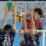 Superlega: Piacenza-Padova apre il weekend della sfida al vertice Perugia-Trento