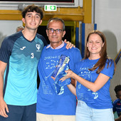 Alessandro Fanizza premiato a Gubbio