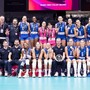 Mondiale per Club F.: Milano sale sul podio. 3-0 al Dentil Praia Clube