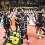 Superlega: Padova batte due colpi in chiave salvezza! 3-2 a Modena senza servizio