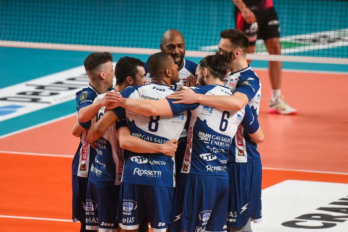 Superlega: Playoff 5. posto. Piacenza e Verona in semifinale