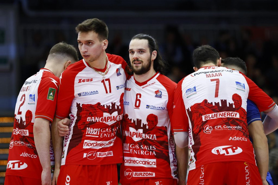 Superlega: Tutta la programmazione Raisport e VBTV di Gennaio