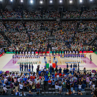 A1 F.: Parte l'80° campionato, è ancora Conegliano contro tutti?