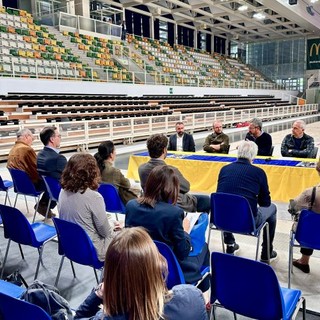 Trento: Palasport, 2 milioni di investimenti per acustica, illuminazione, sicurezza ed estetica