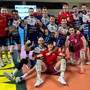 Superlega: Piacenza batte il suo futuro. 3-1 al Taranto di Boninfante