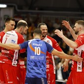 Superlega Credem Banca: A Piacenza si apre la 4a giornata in diretta Rai Sport