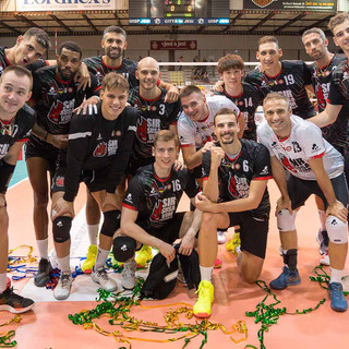 Perugia, vince la semifinale con il Tours