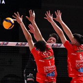 Superlega Credem Banca: Padova vince 3-2 e blinda la salvezza