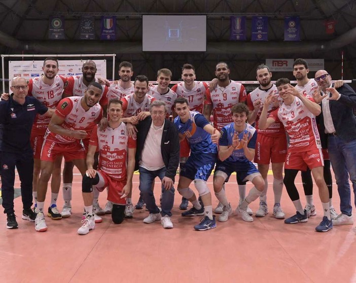 Superlega: Verso la Champions. Piacenza vince gara1 di finale contro Milano Redazione Volleyball.it Superlega